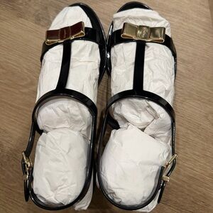 Salvatore Ferragamo Signature Sandals